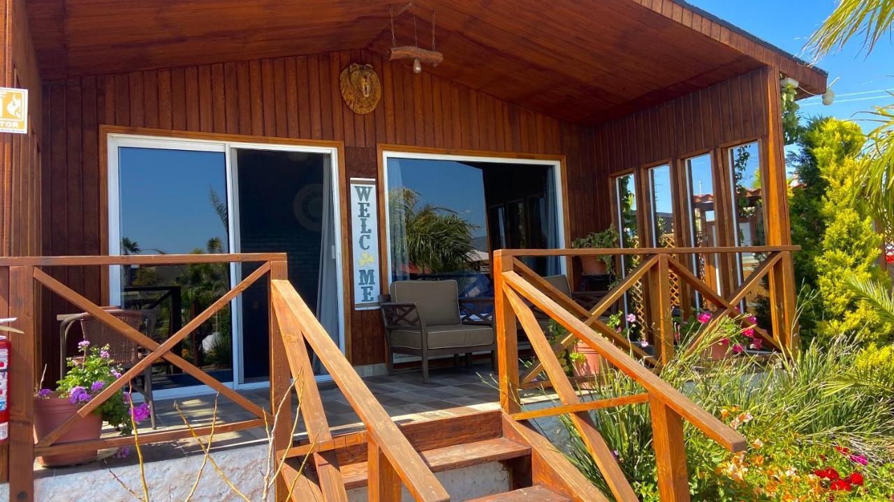 Paraiso Del Valle Ensenada Exteriör bild