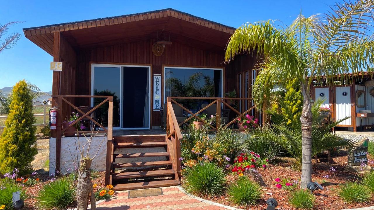 Paraiso Del Valle Ensenada Exteriör bild