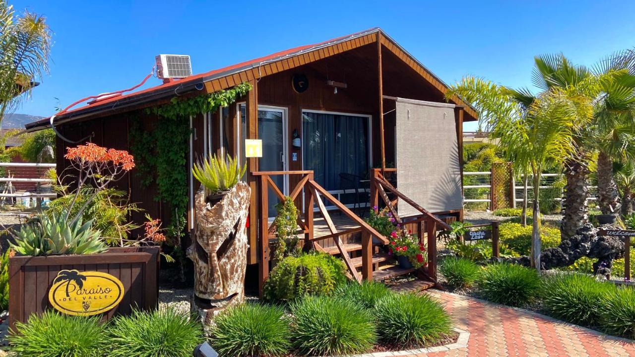 Paraiso Del Valle Ensenada Exteriör bild