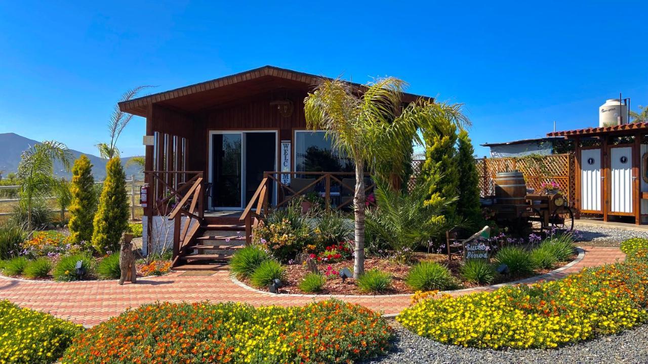 Paraiso Del Valle Ensenada Exteriör bild